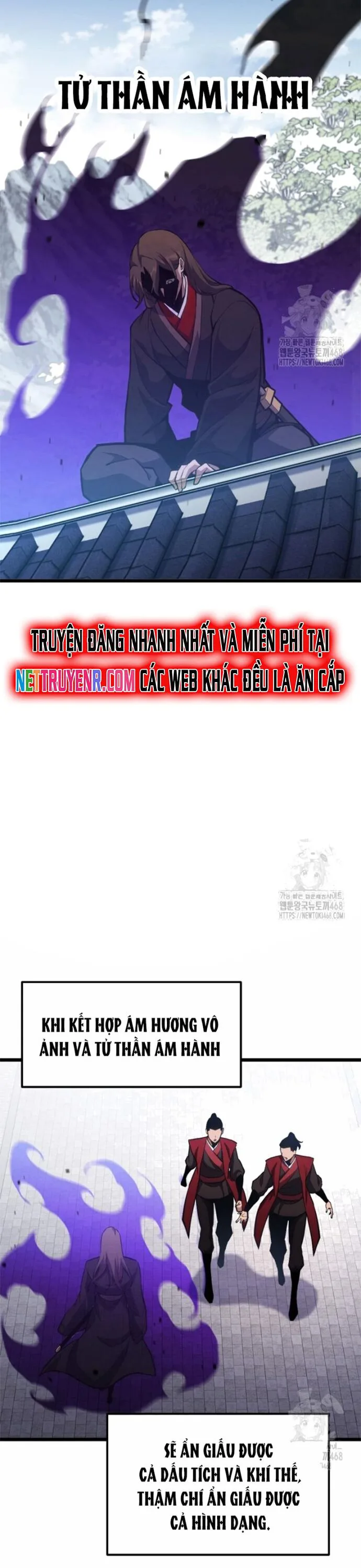 Lãng Nhân Bất Tử chương 33 - trang 10