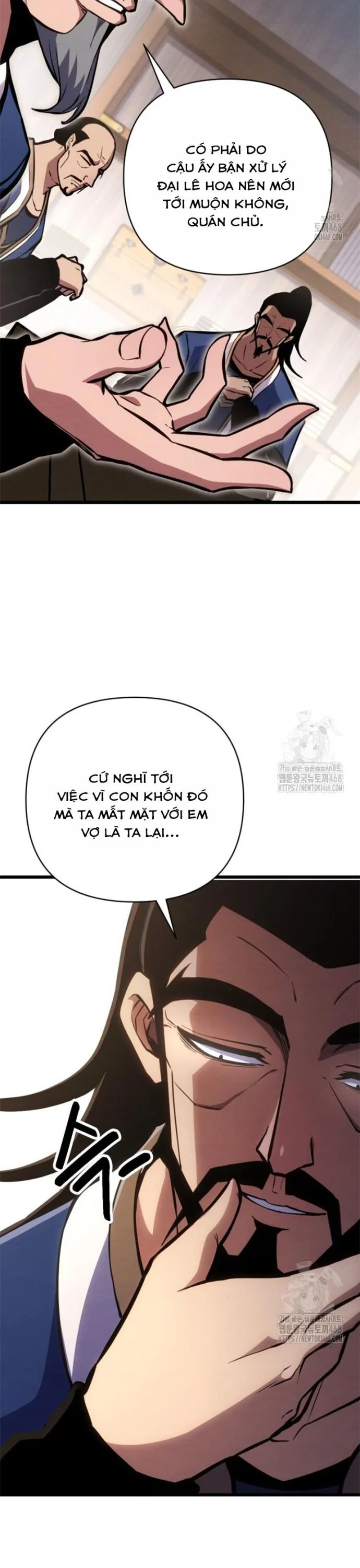 Lãng Nhân Bất Tử chương 33 - trang 15
