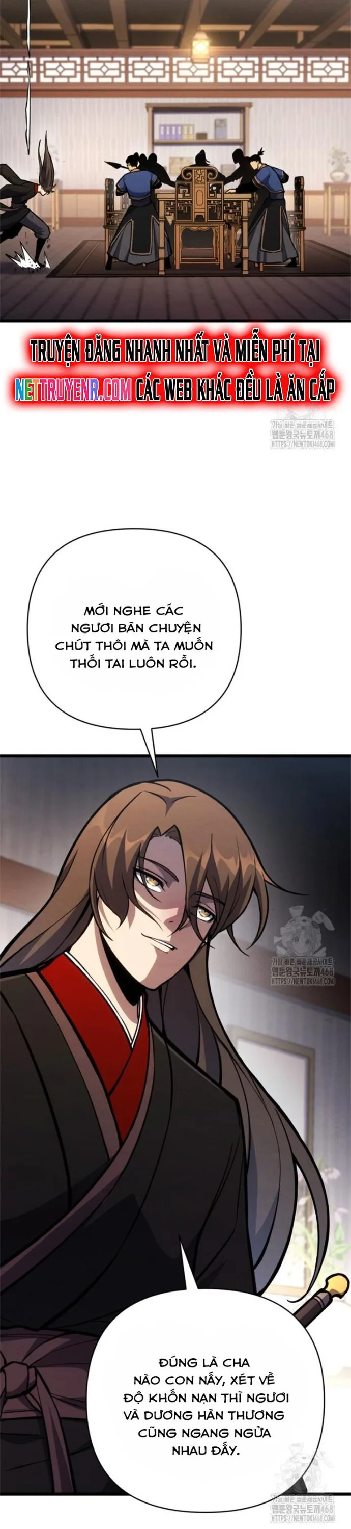 Lãng Nhân Bất Tử chương 33 - trang 24