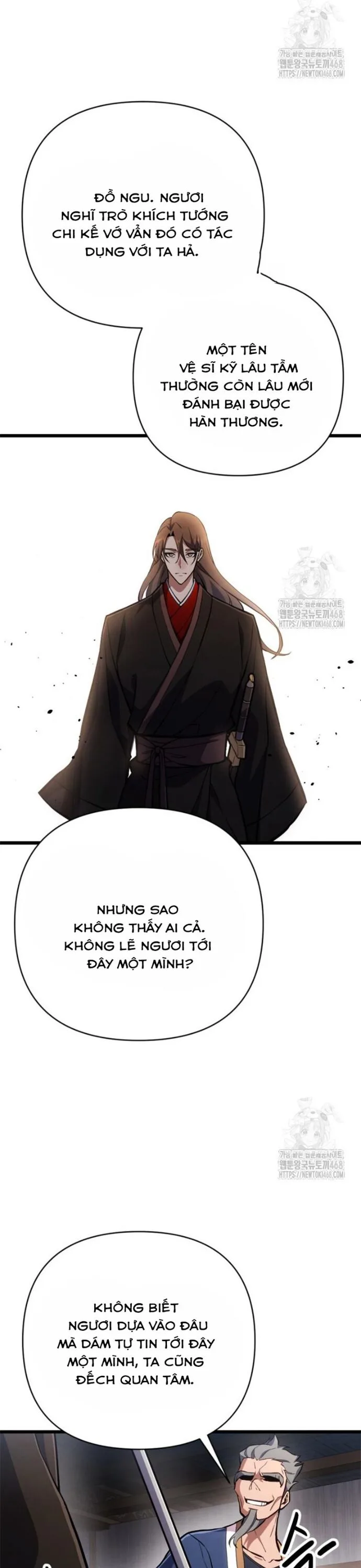 Lãng Nhân Bất Tử chương 33 - trang 26