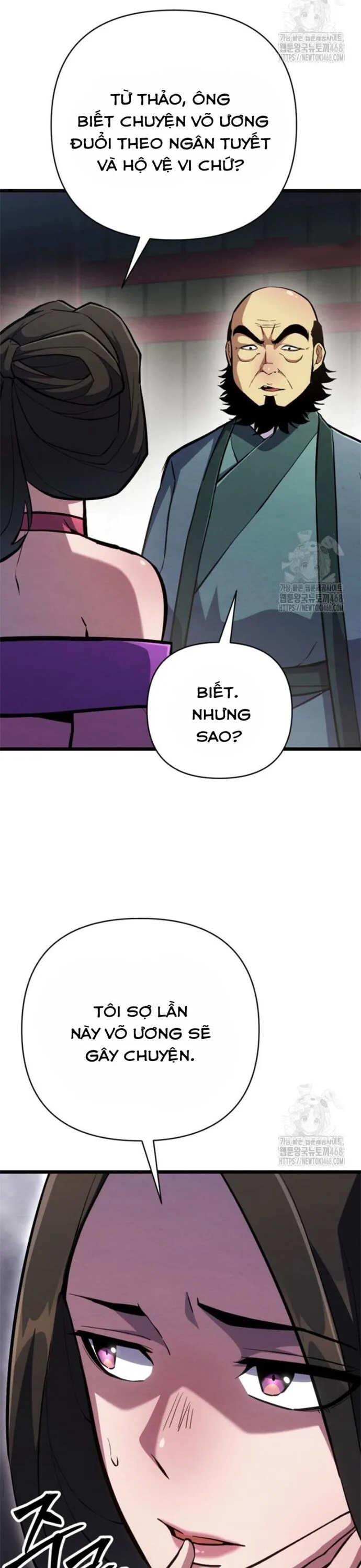 Lãng Nhân Bất Tử chương 34 - trang 26