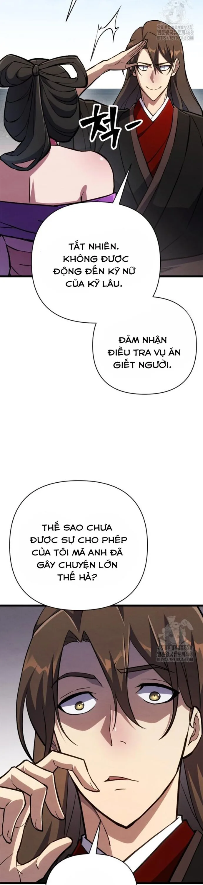 Lãng Nhân Bất Tử chương 34 - trang 39