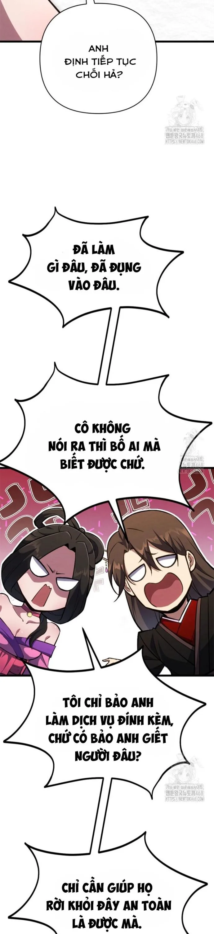 Lãng Nhân Bất Tử chương 34 - trang 41