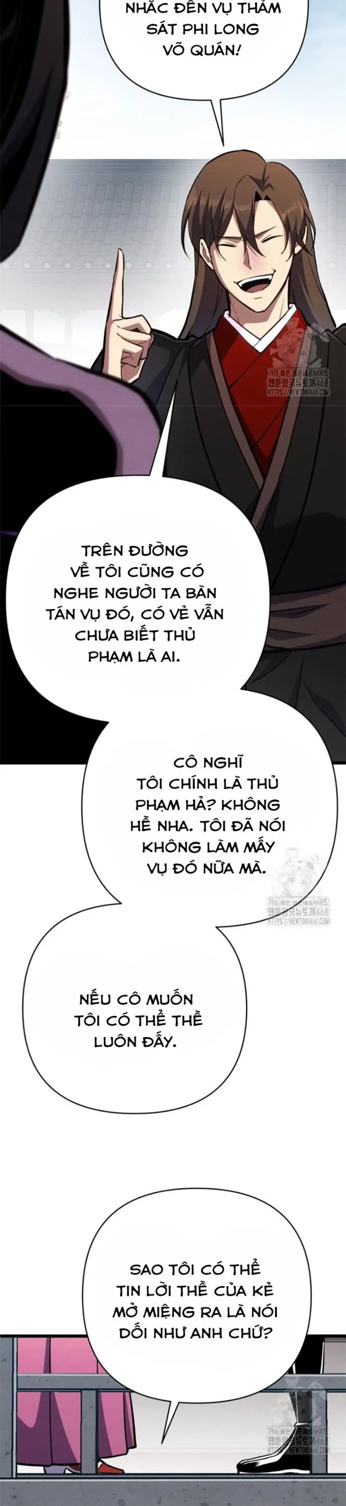 Lãng Nhân Bất Tử chương 34 - trang 43