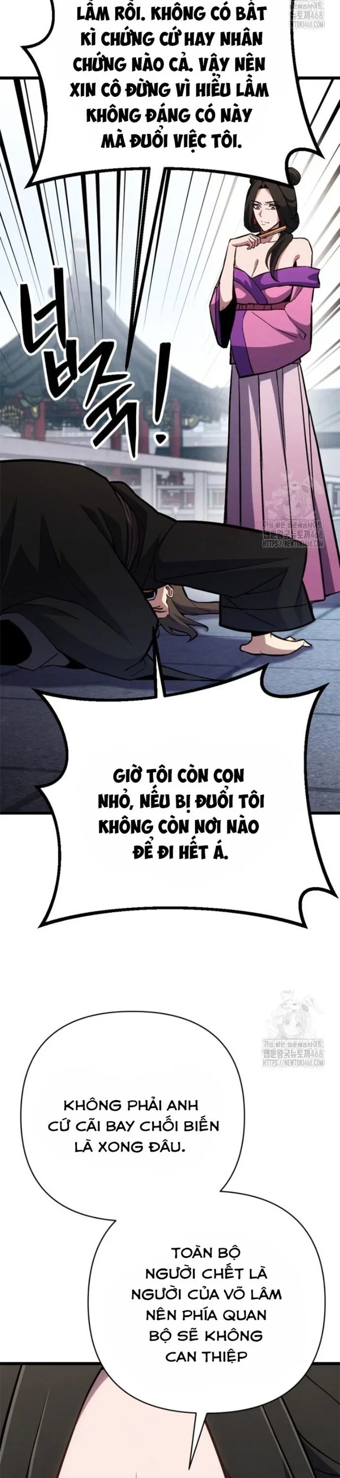 Lãng Nhân Bất Tử chương 34 - trang 45