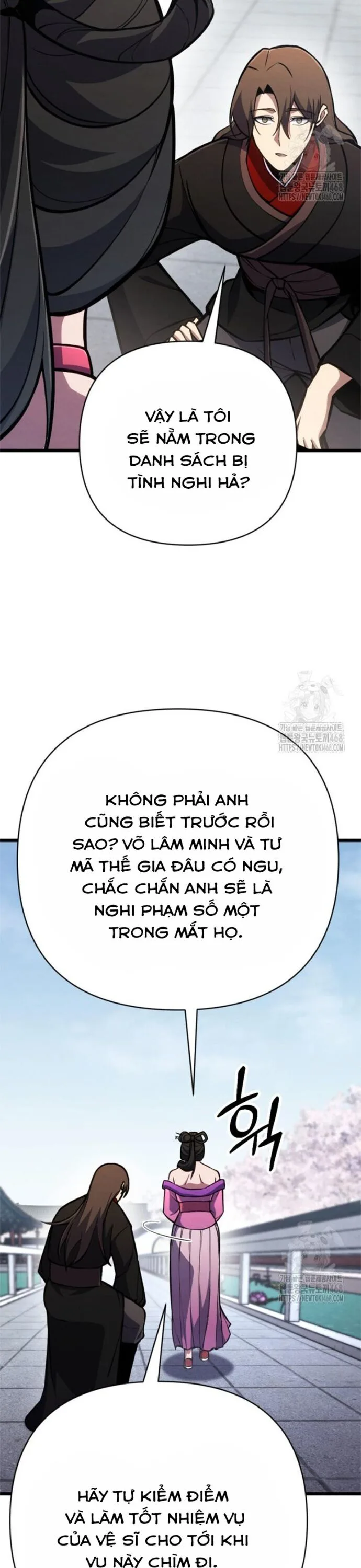 Lãng Nhân Bất Tử chương 34 - trang 47