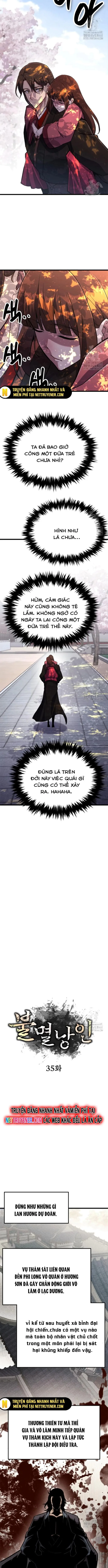 Lãng Nhân Bất Tử chương 35 - trang 6