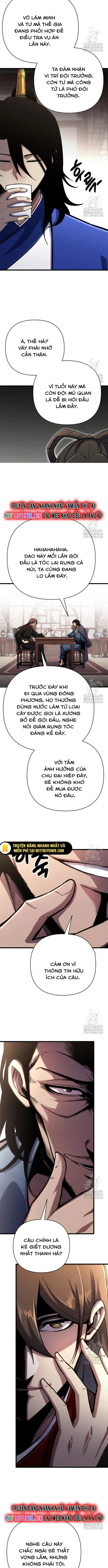 Lãng Nhân Bất Tử chương 35 - trang 10