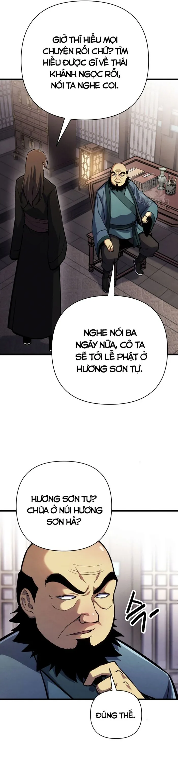 Lãng Nhân Bất Tử chương 36 - trang 22