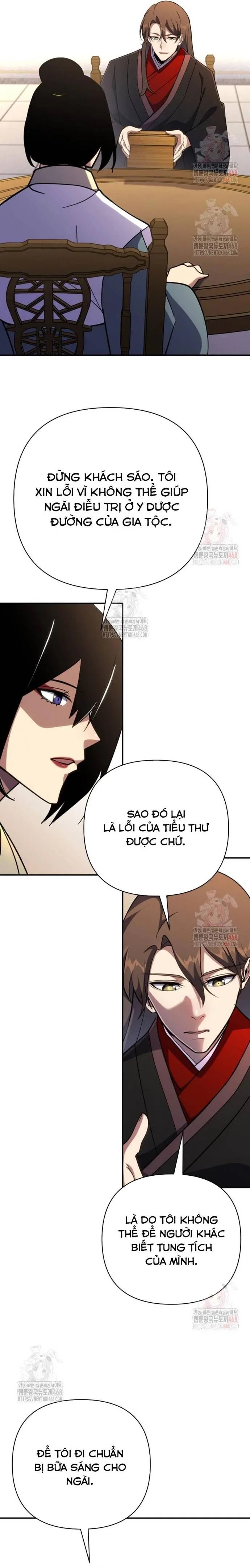 Lãng Nhân Bất Tử chương 40 - trang 5