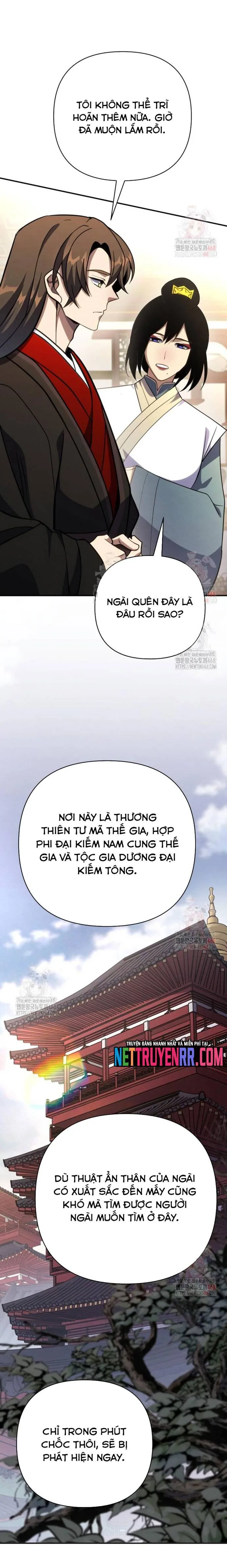 Lãng Nhân Bất Tử chương 40 - trang 11