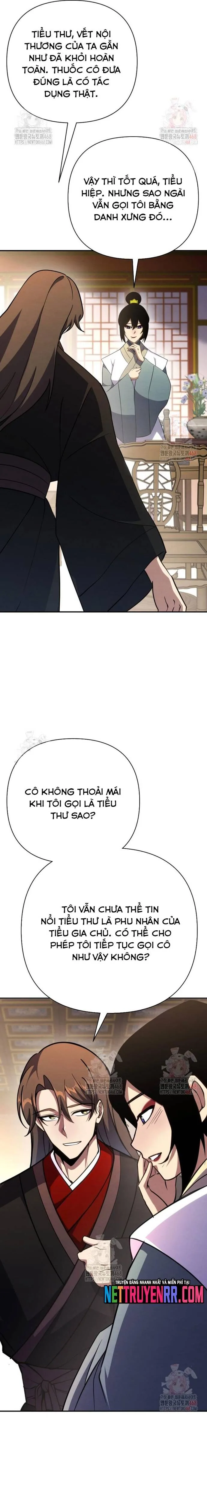 Lãng Nhân Bất Tử chương 40 - trang 22