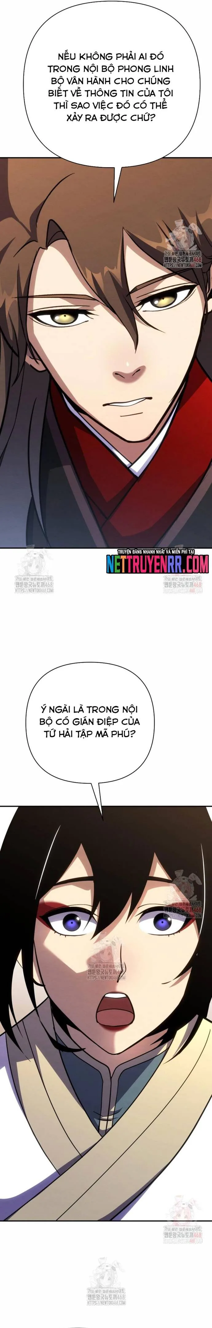 Lãng Nhân Bất Tử chương 40 - trang 27