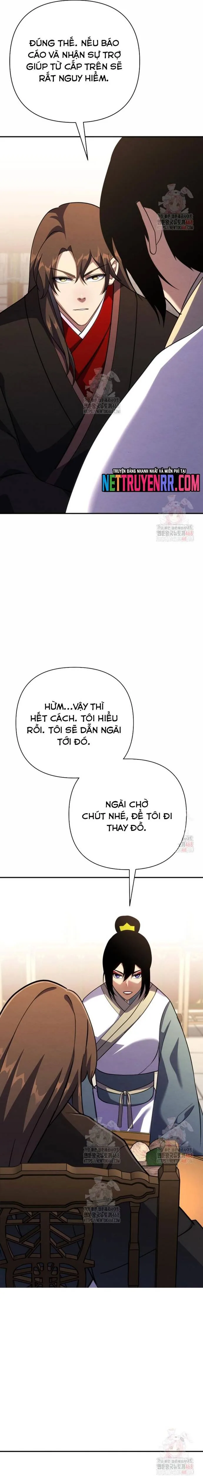 Lãng Nhân Bất Tử chương 40 - trang 28
