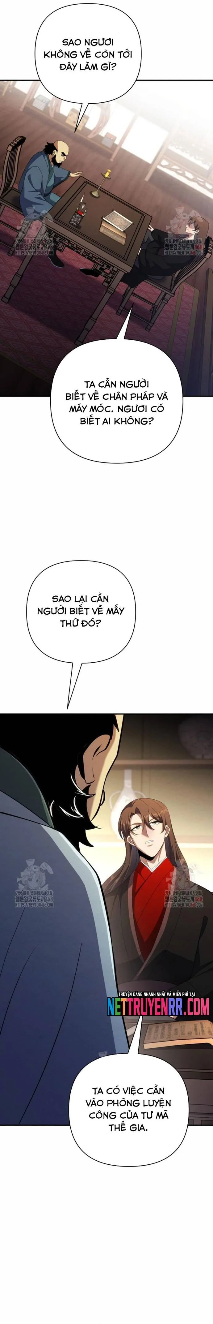 Lãng Nhân Bất Tử chương 40 - trang 33