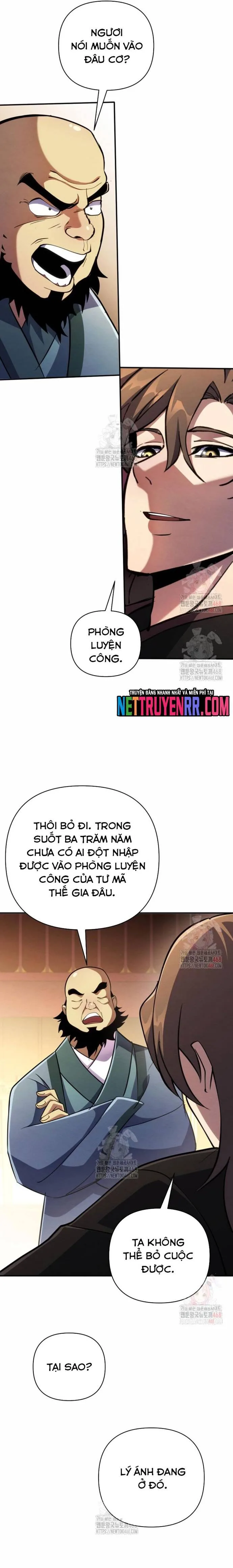 Lãng Nhân Bất Tử chương 40 - trang 34