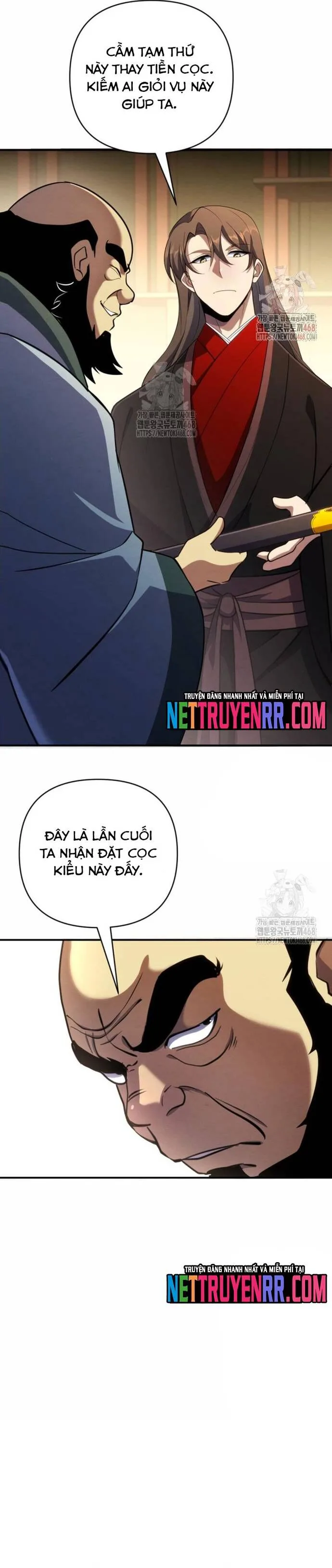Lãng Nhân Bất Tử chương 40 - trang 36