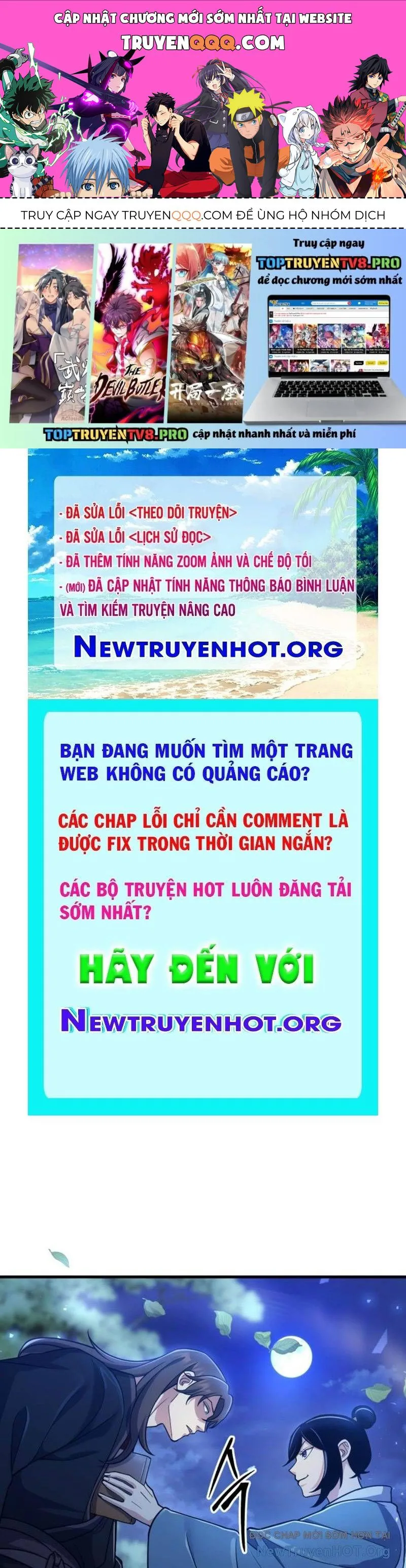 Lãng Nhân Bất Tử chương 46 - trang 1