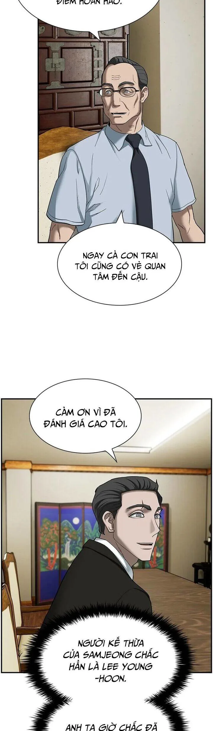 Chế Tác Hạt Nhân chương 13 - trang 4