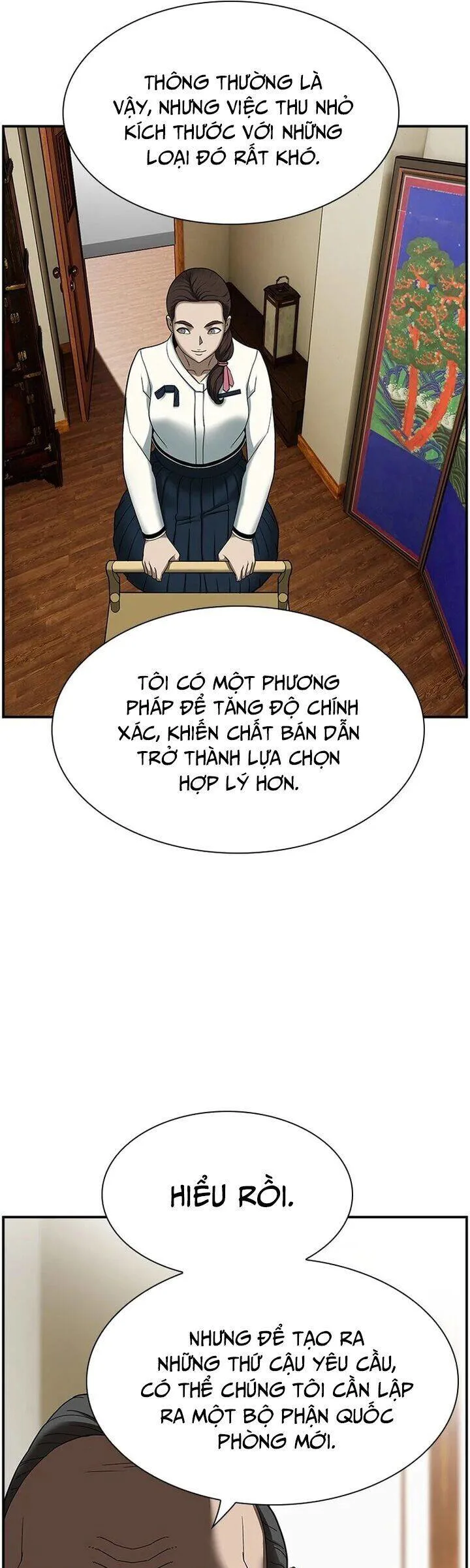 Chế Tác Hạt Nhân chương 13 - trang 10