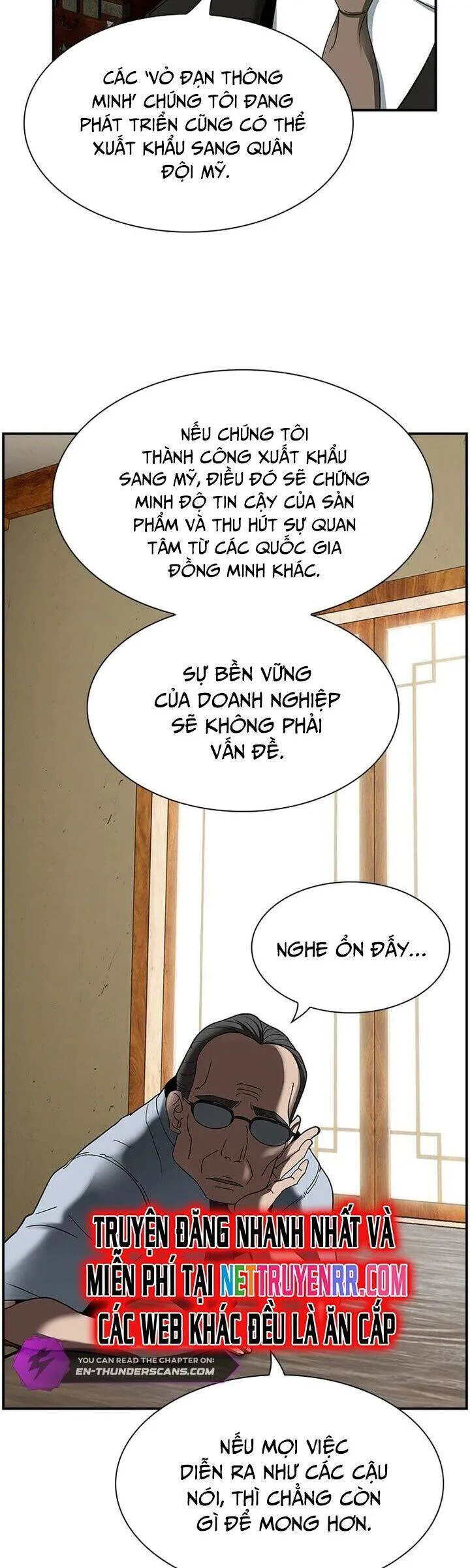 Chế Tác Hạt Nhân chương 13 - trang 12