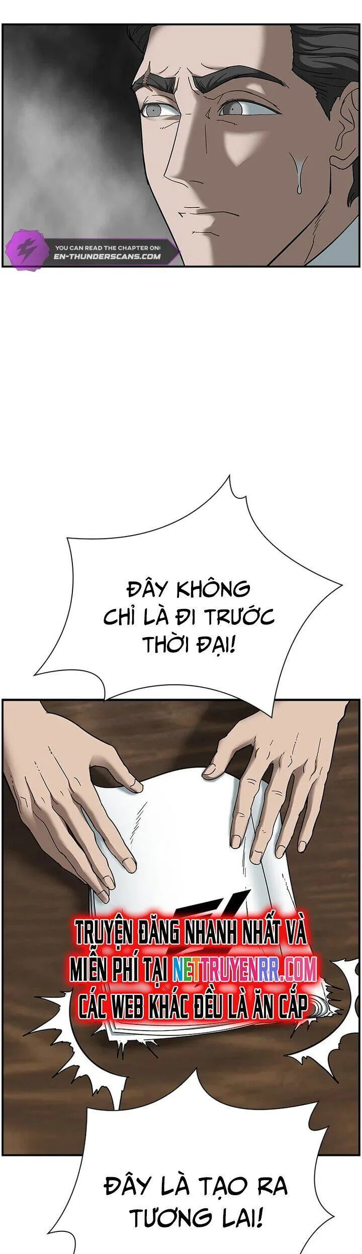Chế Tác Hạt Nhân chương 13 - trang 16