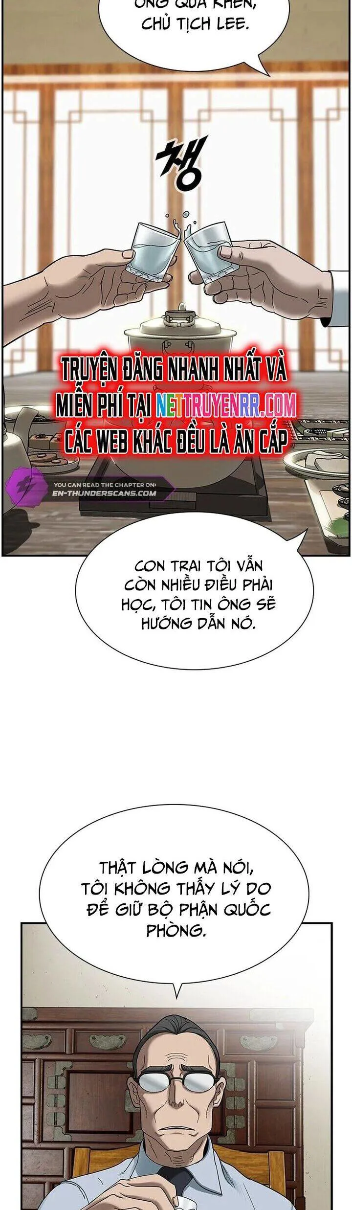 Chế Tác Hạt Nhân chương 13 - trang 20