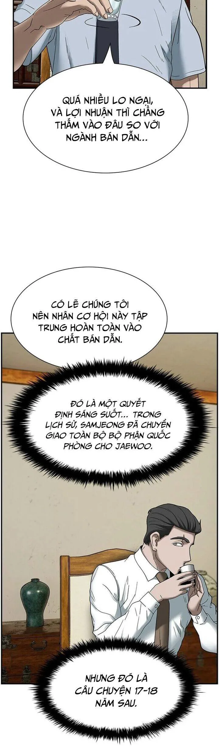 Chế Tác Hạt Nhân chương 13 - trang 21