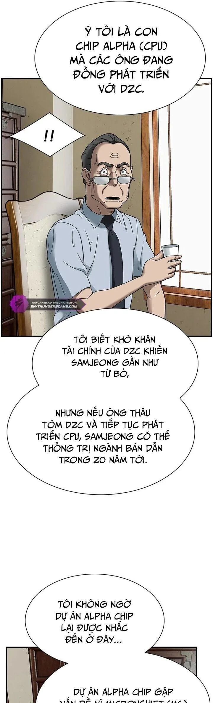 Chế Tác Hạt Nhân chương 13 - trang 25