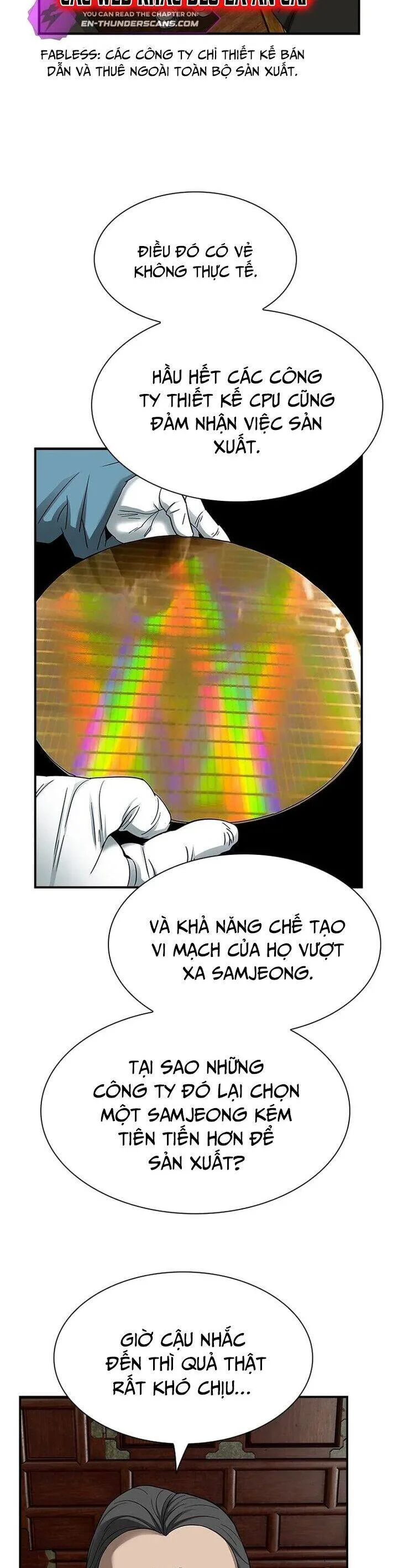 Chế Tác Hạt Nhân chương 13 - trang 30