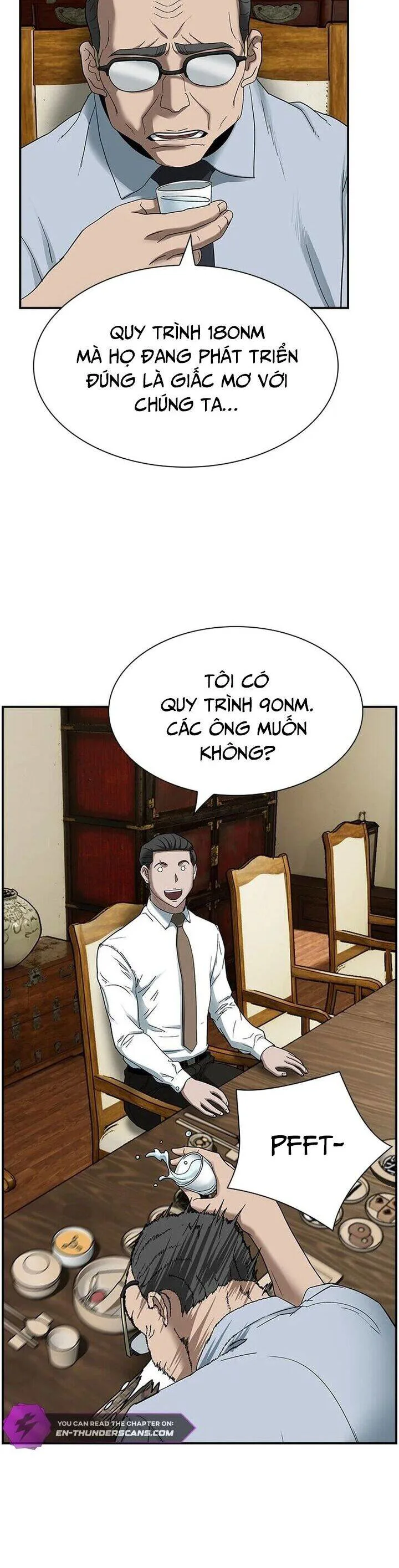 Chế Tác Hạt Nhân chương 13 - trang 31