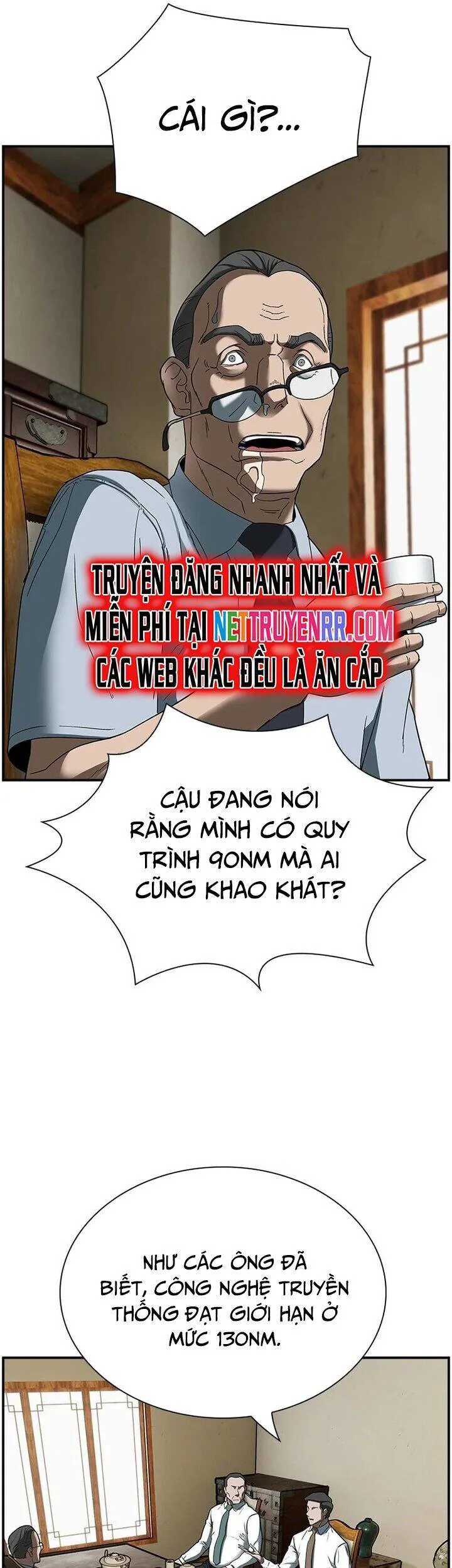 Chế Tác Hạt Nhân chương 13 - trang 32