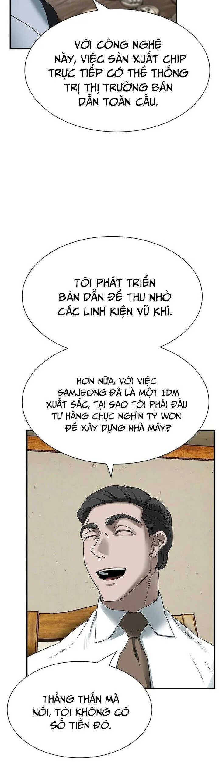 Chế Tác Hạt Nhân chương 13 - trang 35