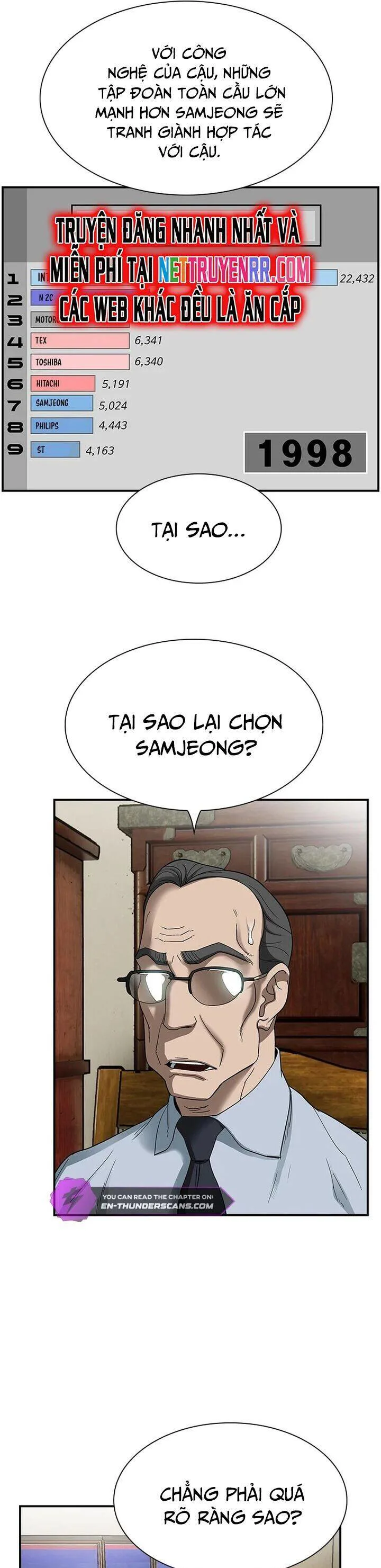 Chế Tác Hạt Nhân chương 13 - trang 40