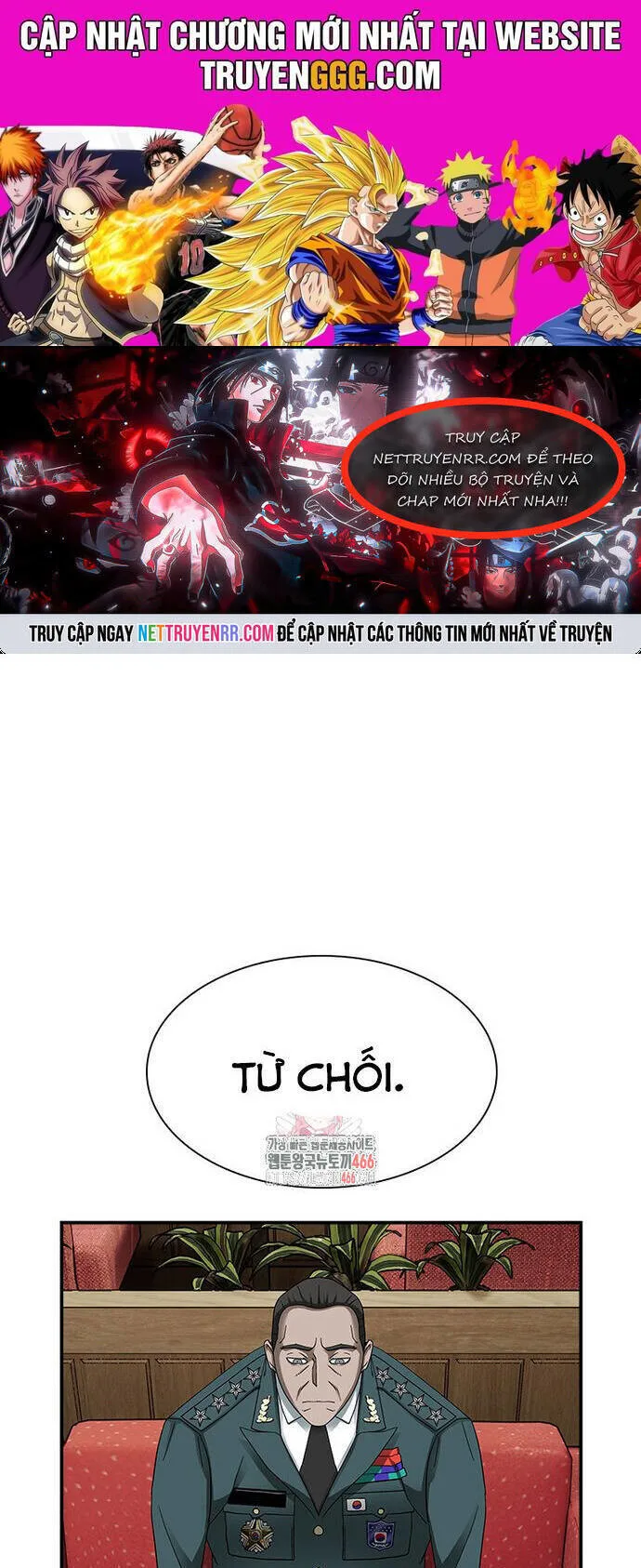 Chế Tác Hạt Nhân chương 15 - trang 1