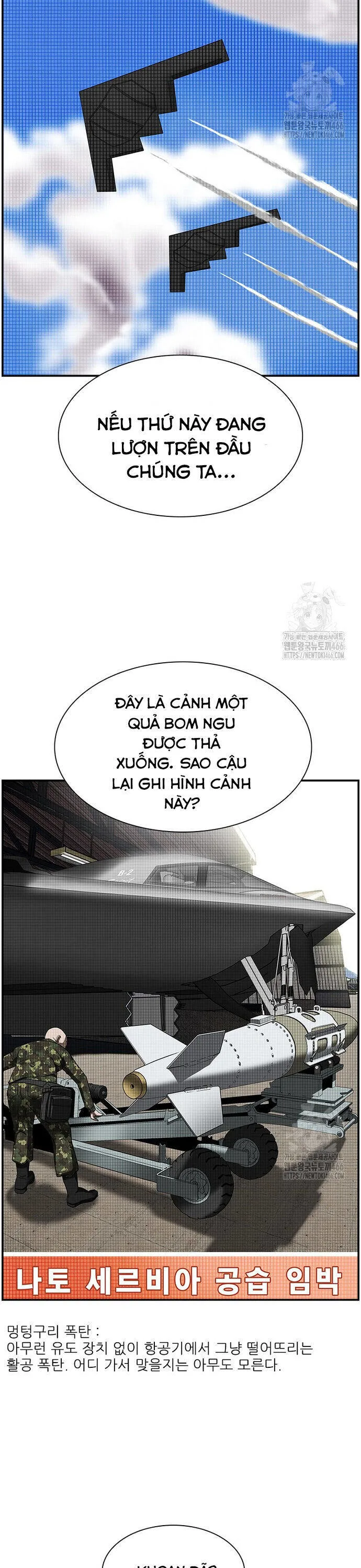 Chế Tác Hạt Nhân chương 15 - trang 5