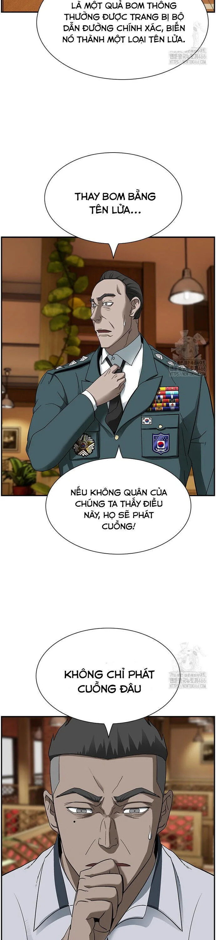 Chế Tác Hạt Nhân chương 15 - trang 10