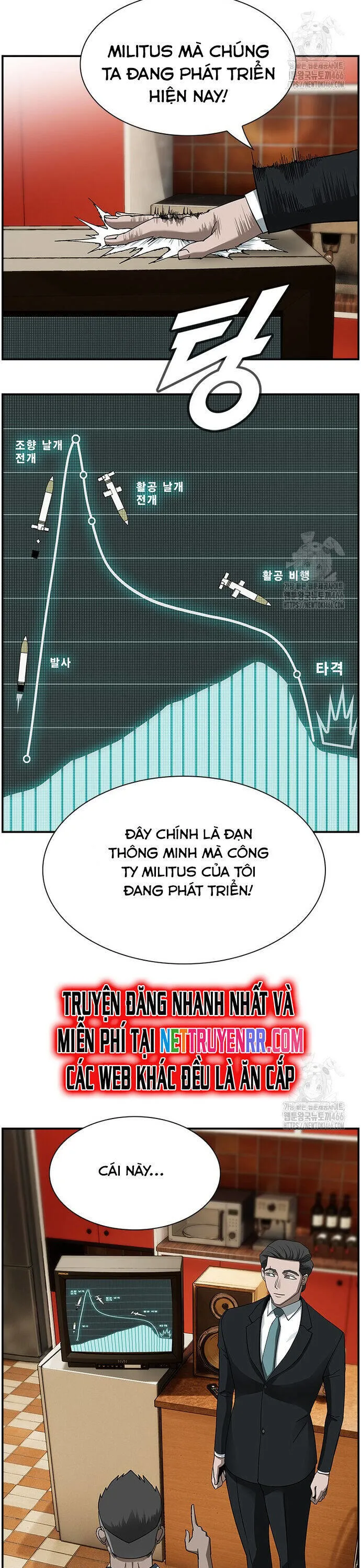 Chế Tác Hạt Nhân chương 15 - trang 13