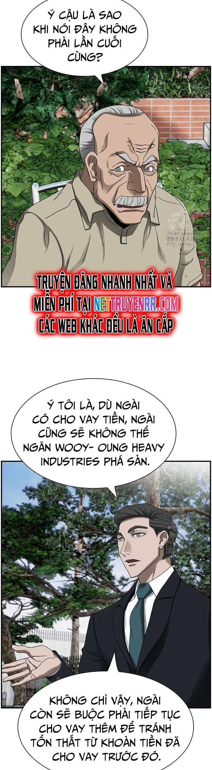 Chế Tác Hạt Nhân chương 19 - trang 2