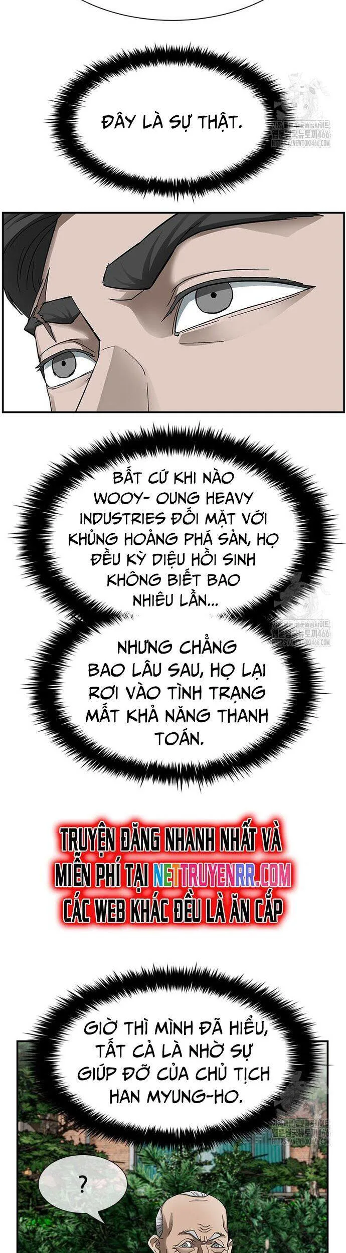 Chế Tác Hạt Nhân chương 19 - trang 3