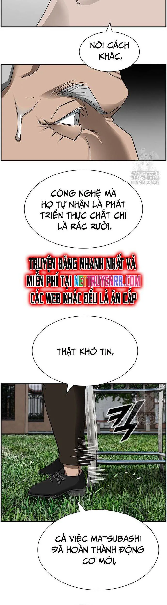 Chế Tác Hạt Nhân chương 19 - trang 6