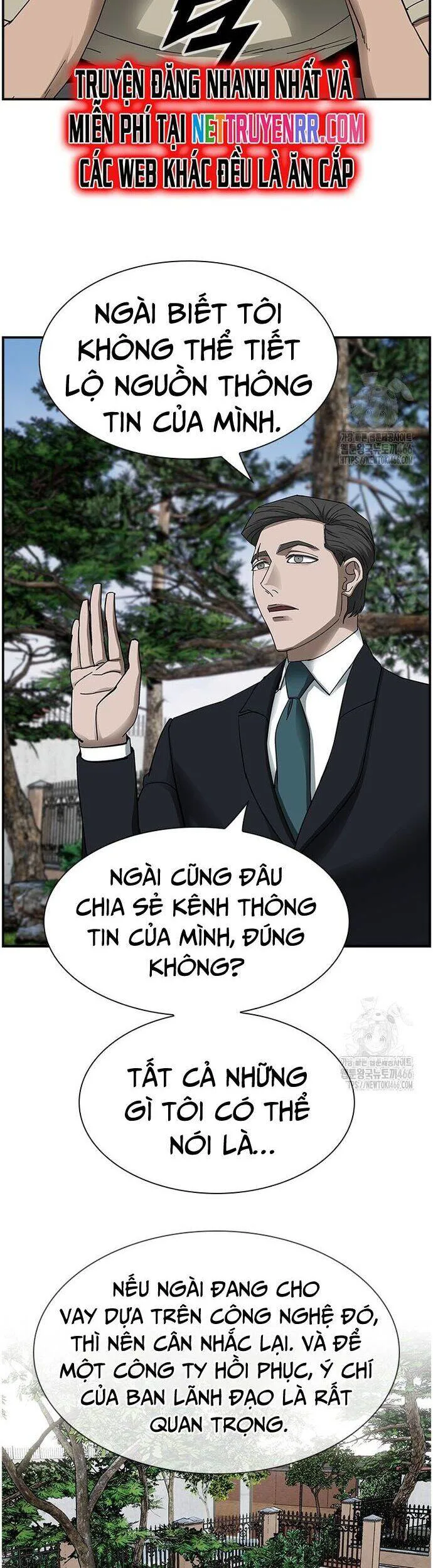 Chế Tác Hạt Nhân chương 19 - trang 8