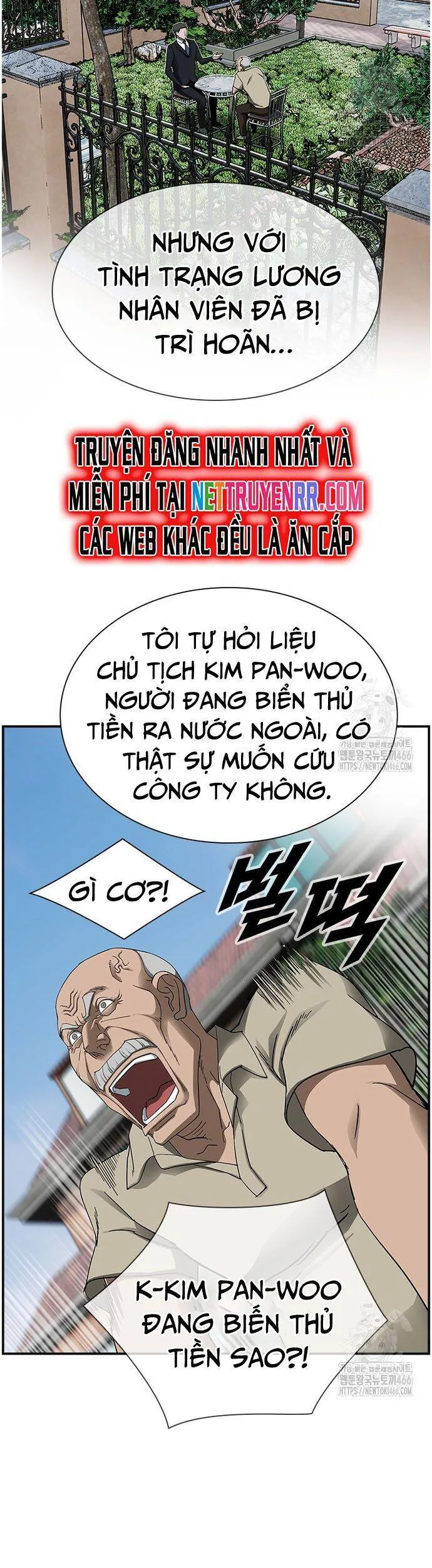 Chế Tác Hạt Nhân chương 19 - trang 9