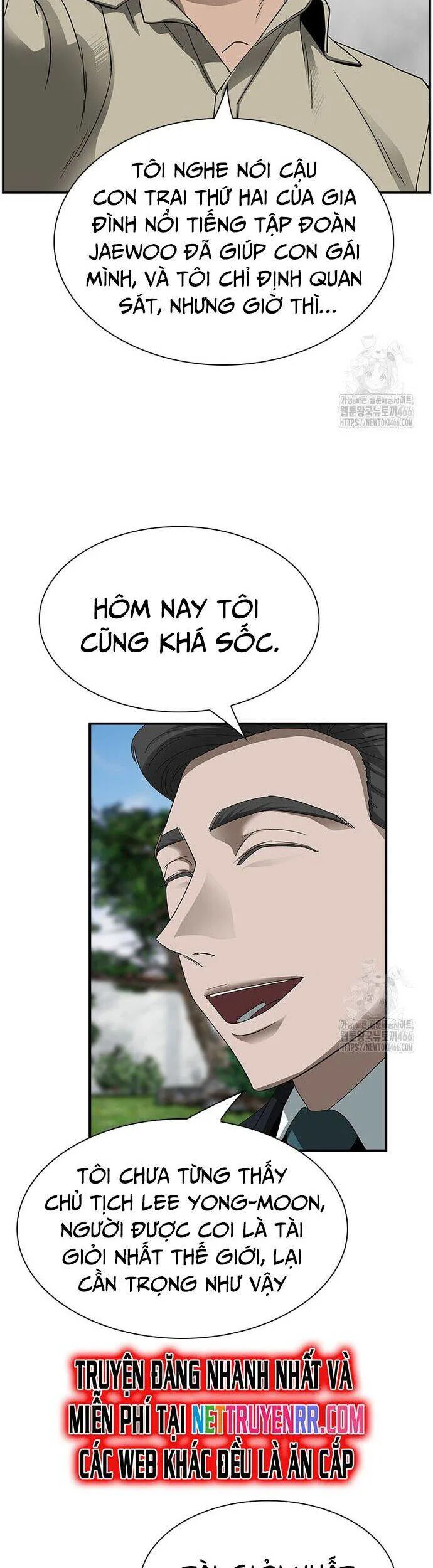 Chế Tác Hạt Nhân chương 19 - trang 14