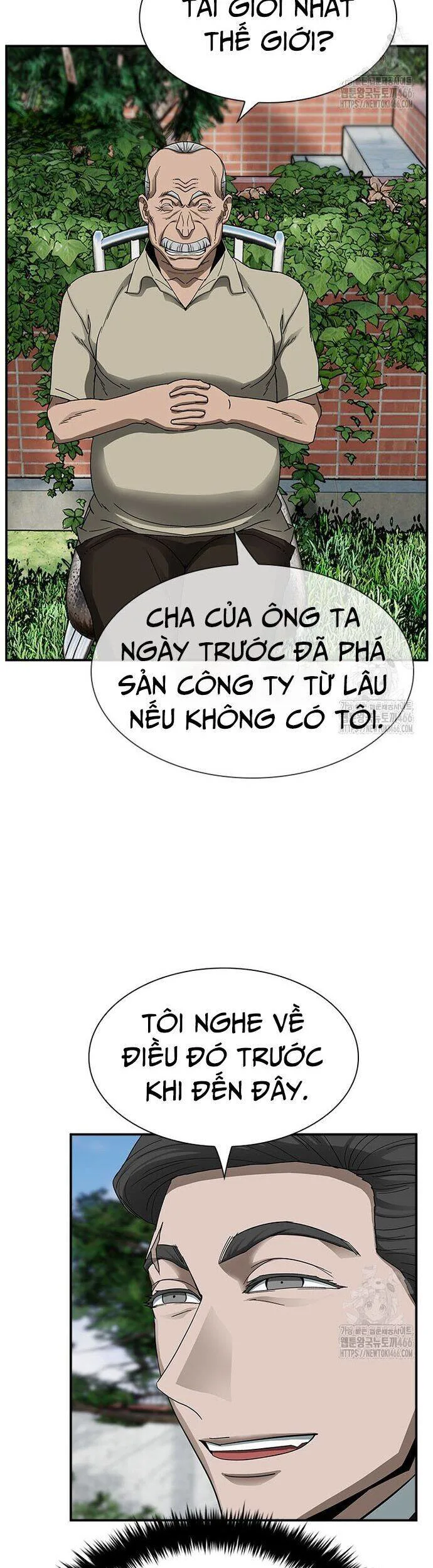 Chế Tác Hạt Nhân chương 19 - trang 15