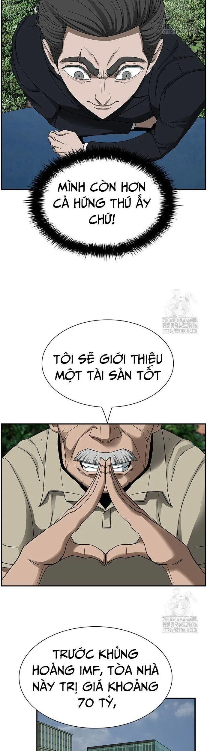 Chế Tác Hạt Nhân chương 19 - trang 21