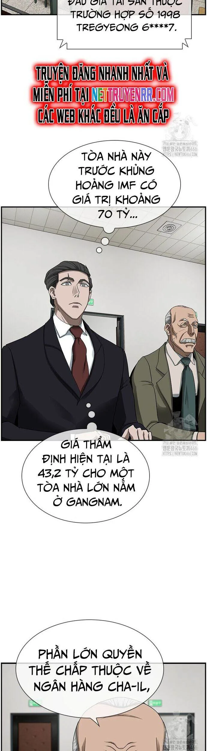 Chế Tác Hạt Nhân chương 19 - trang 30