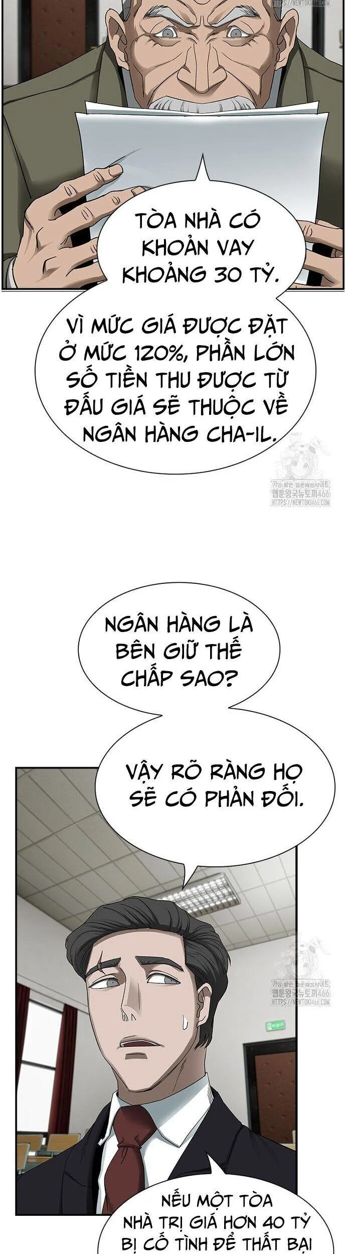 Chế Tác Hạt Nhân chương 19 - trang 31