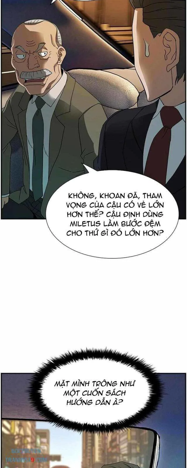 Chế Tác Hạt Nhân chương 20 - trang 20