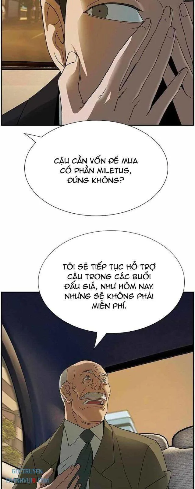 Chế Tác Hạt Nhân chương 20 - trang 22
